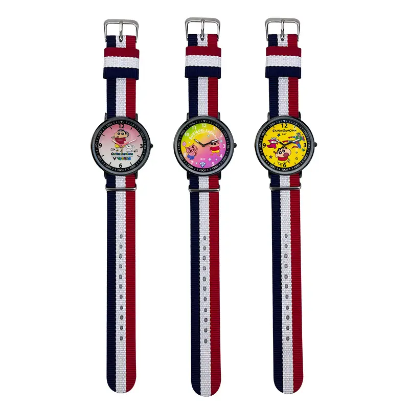 Cute Cartoon Cartoon Watch for Kids Boys Girls - Image 11