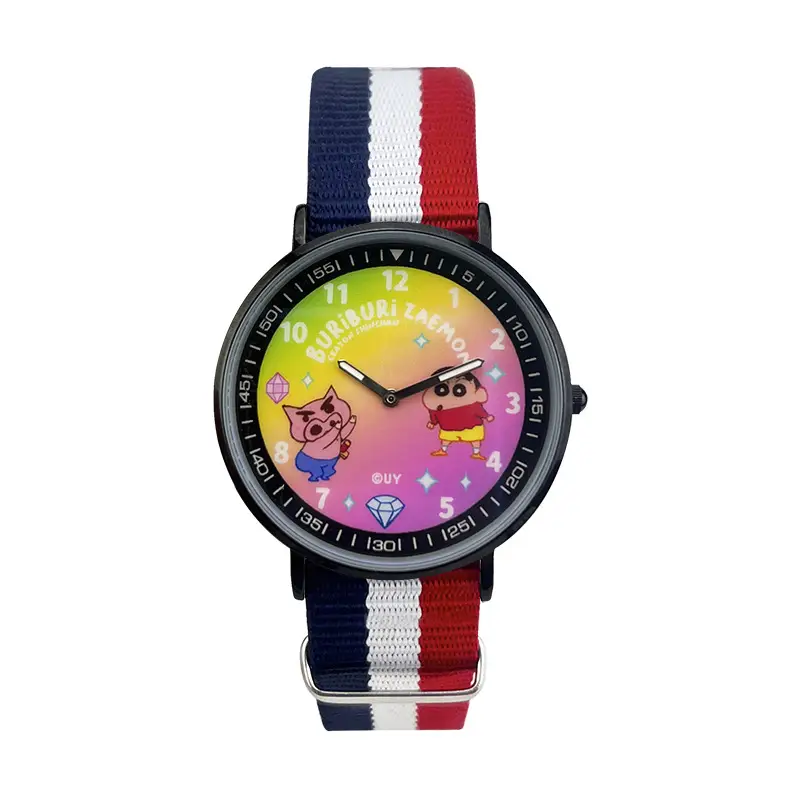 Cute Cartoon Cartoon Watch for Kids Boys Girls - Image 3