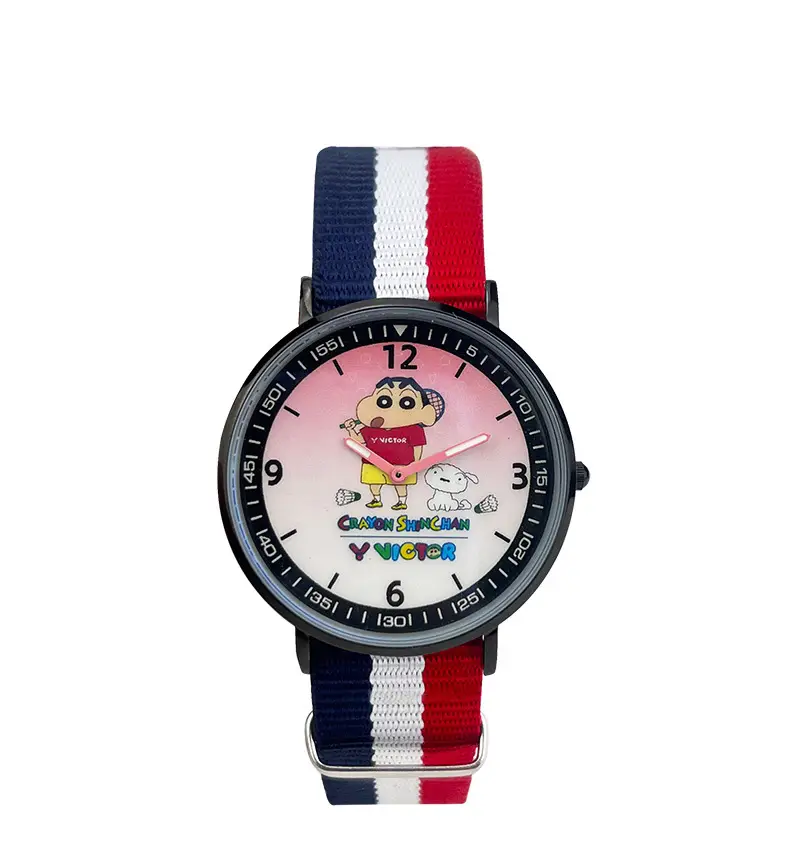Cute Cartoon Cartoon Watch for Kids Boys Girls — feature 1