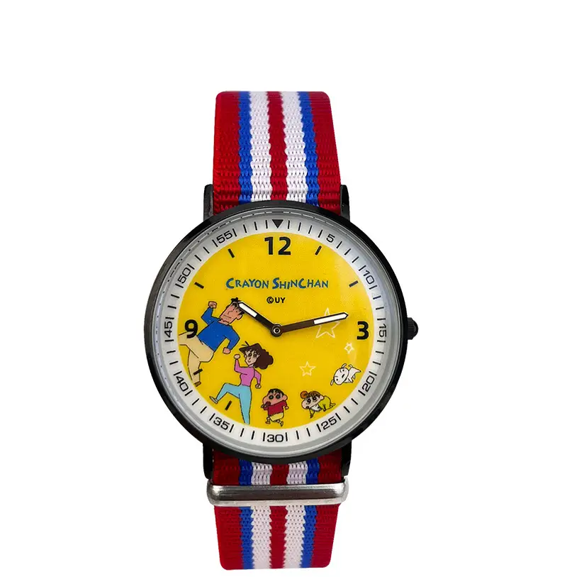 Cute Cartoon Cartoon Watch for Kids Boys Girls — feature 10