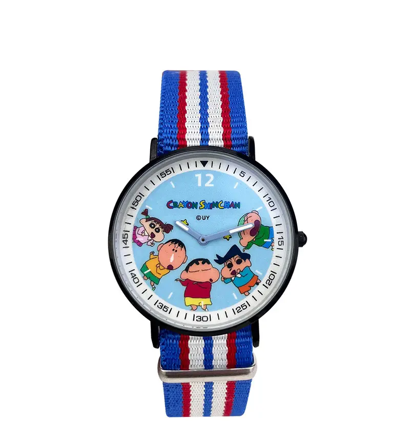 Cute Cartoon Cartoon Watch for Kids Boys Girls — feature 11