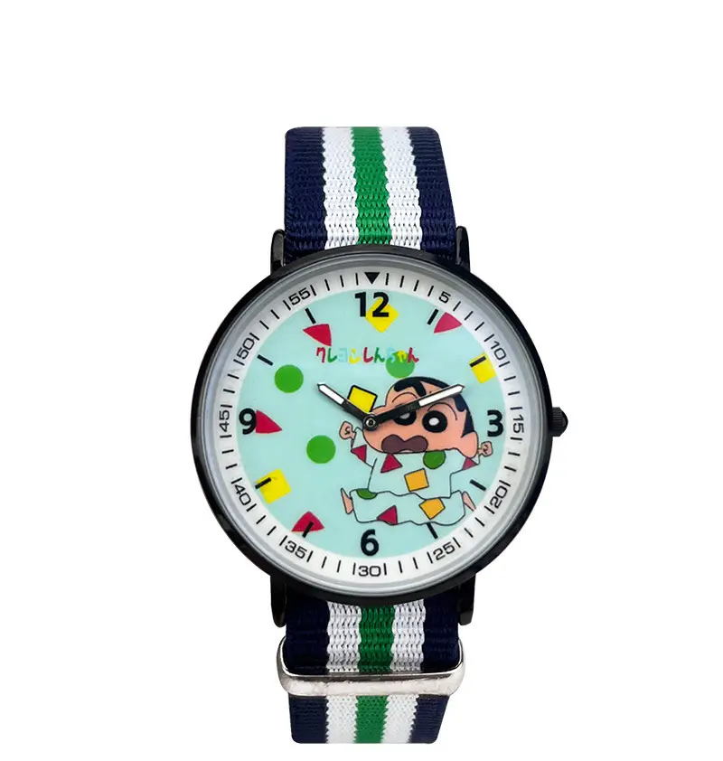 Cute Cartoon Cartoon Watch for Kids Boys Girls — feature 12