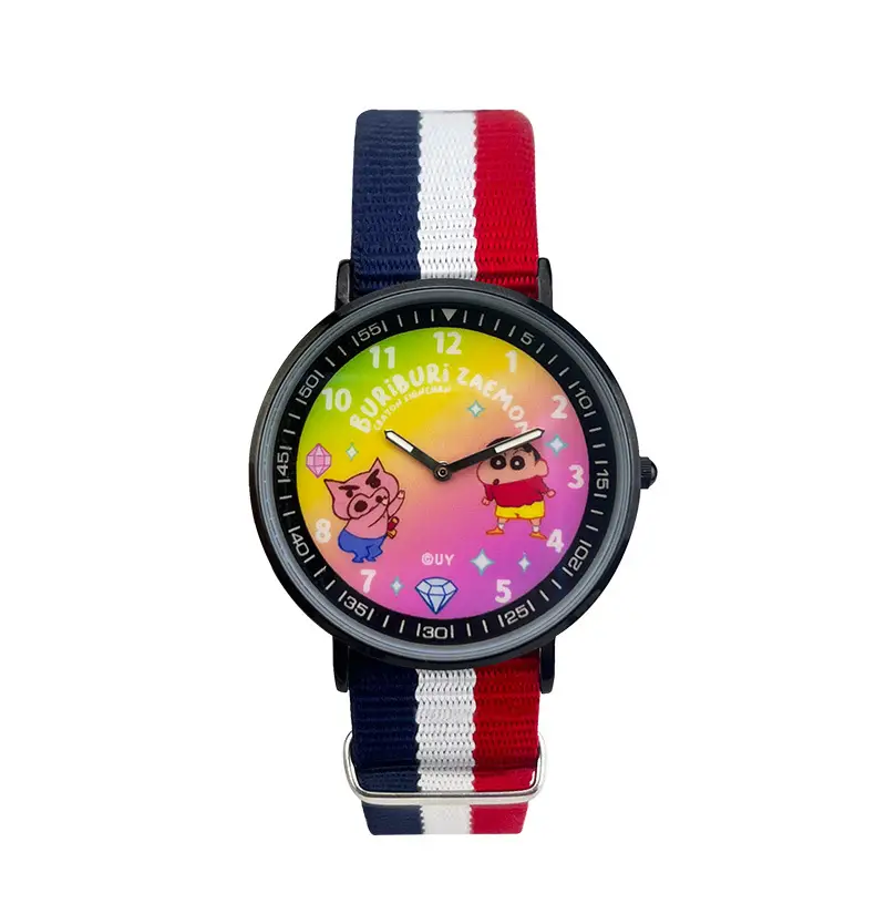 Cute Cartoon Cartoon Watch for Kids Boys Girls — feature 2