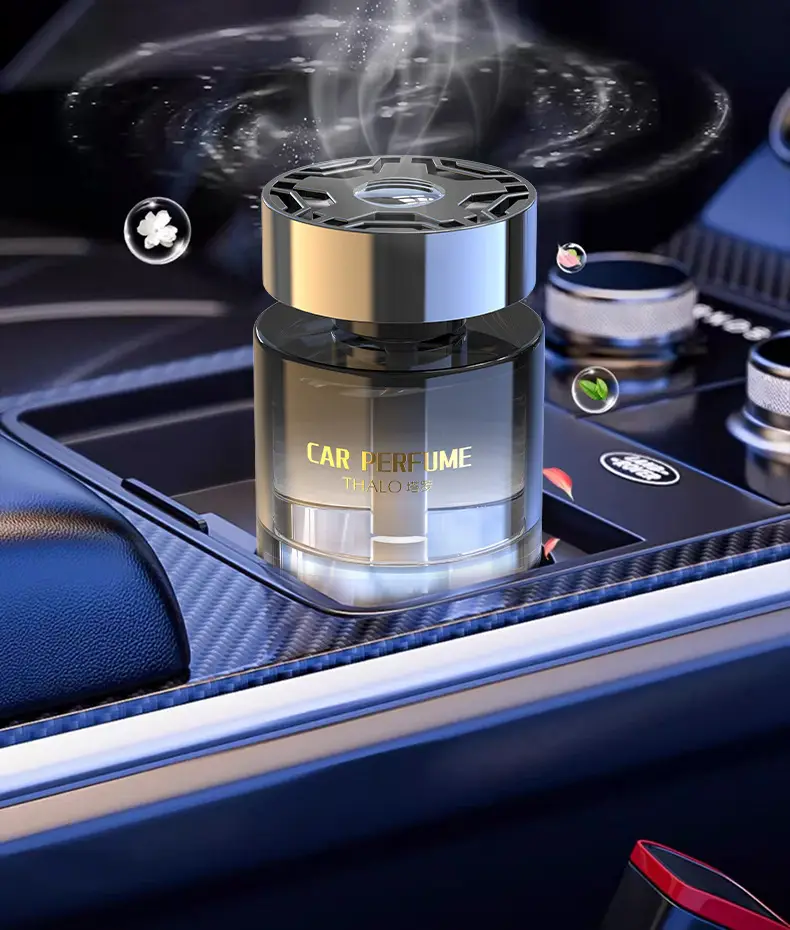 Gulong car aromatherapy car perfume car lasting fragrance car odor removal 2024 new high-end ornaments — feature 15