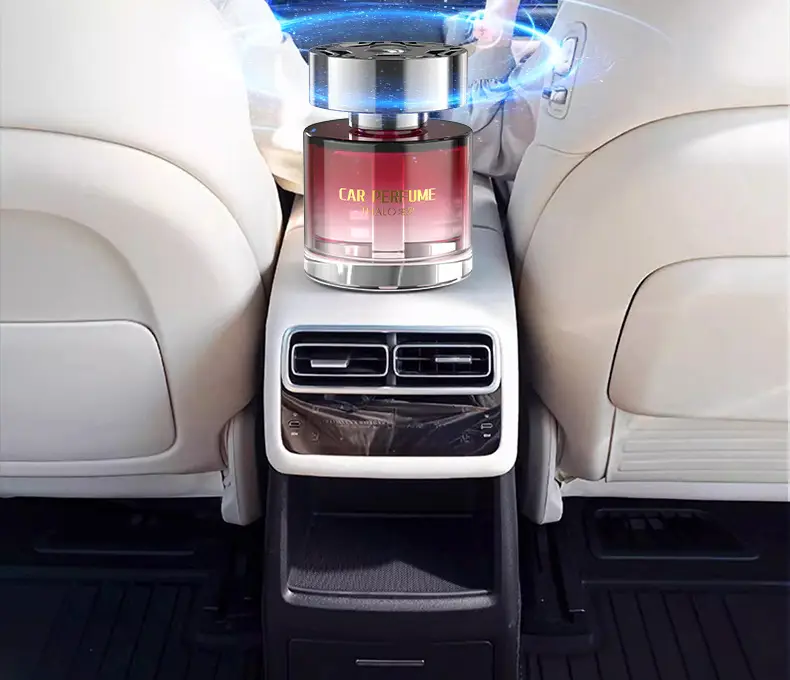 Gulong car aromatherapy car perfume car lasting fragrance car odor removal 2024 new high-end ornaments — feature 17