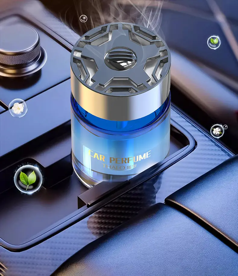 Gulong car aromatherapy car perfume car lasting fragrance car odor removal 2024 new high-end ornaments — feature 21