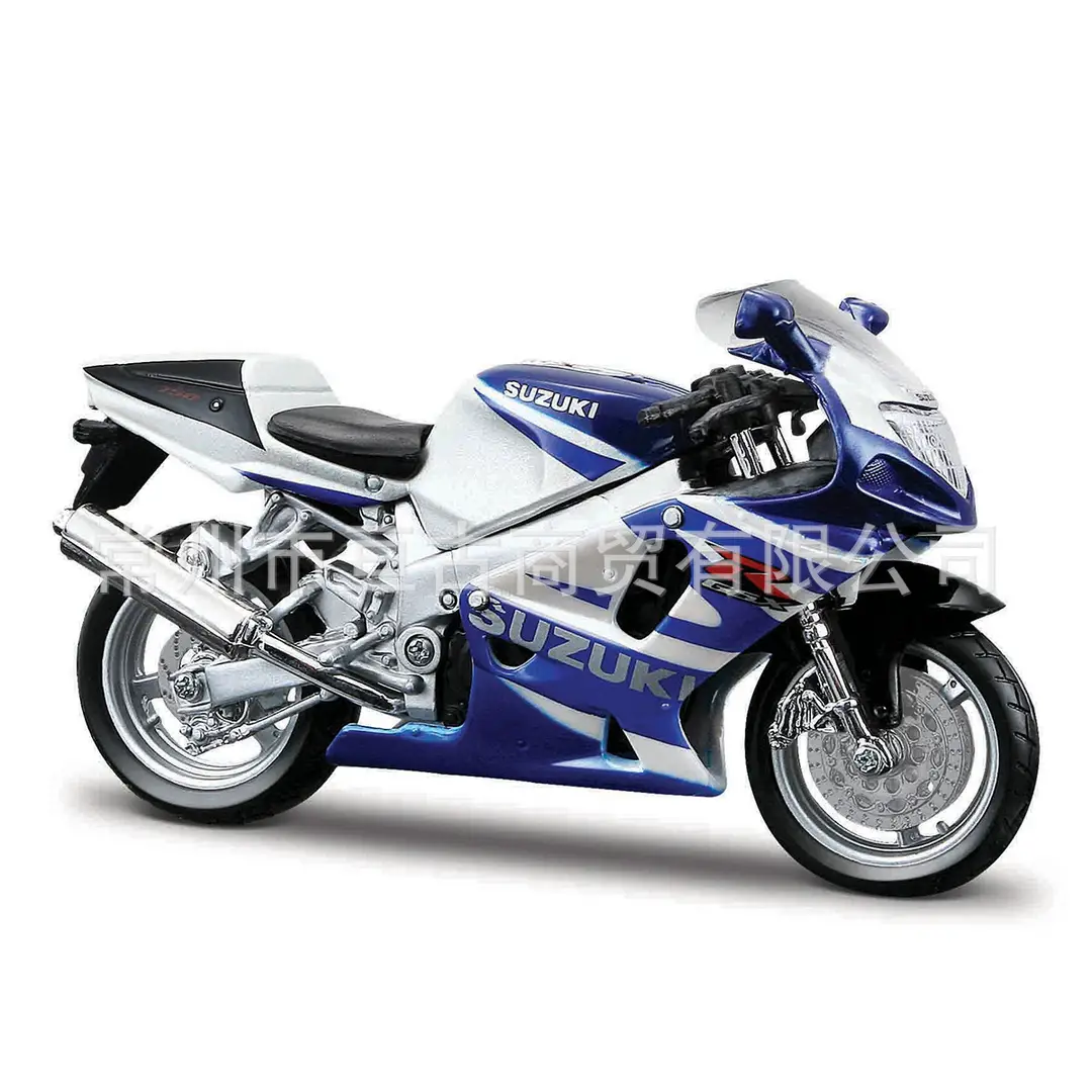 1:18 Yamaha YAMAHA FJR1300AS Heavy Locomotive Simulation Alloy Motorcycle Finished Model