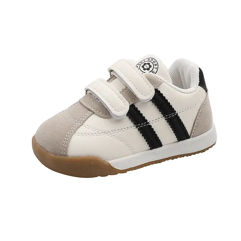 2025 Spring Baby Sneakers for 1-3Yrs Old Girls Boys Soft Sole Casual