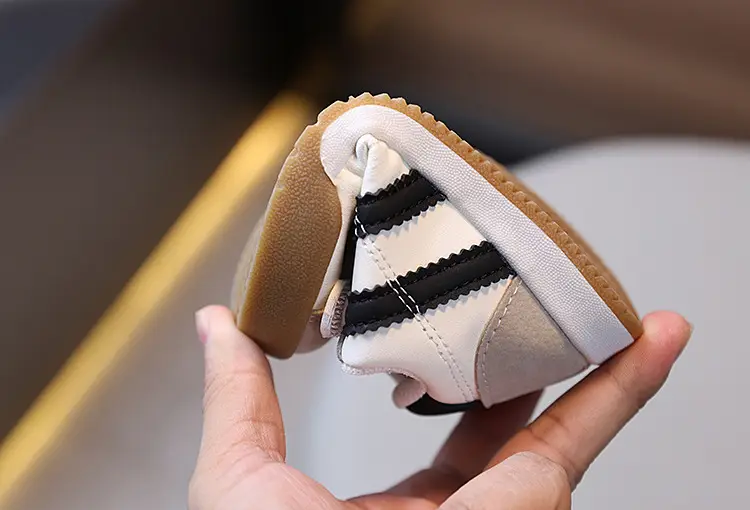 2025 Spring Baby Sneakers for 1-3Yrs Old Girls Boys Soft Sole Casual — feature 12