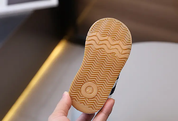 2025 Spring Baby Sneakers for 1-3Yrs Old Girls Boys Soft Sole Casual — feature 13