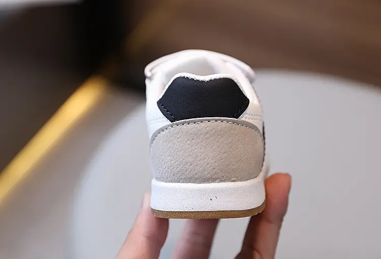 2025 Spring Baby Sneakers for 1-3Yrs Old Girls Boys Soft Sole Casual — feature 15