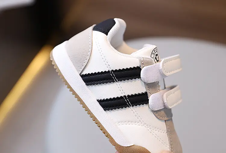 2025 Spring Baby Sneakers for 1-3Yrs Old Girls Boys Soft Sole Casual — feature 16