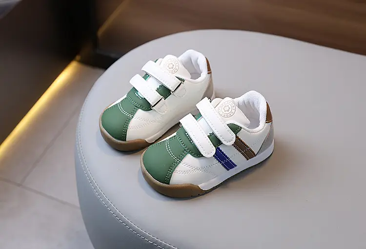 2025 Spring Baby Sneakers for 1-3Yrs Old Girls Boys Soft Sole Casual — feature 5