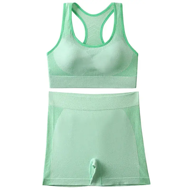 Seamless I-Character Bra for Women with Back Closure - Image 3
