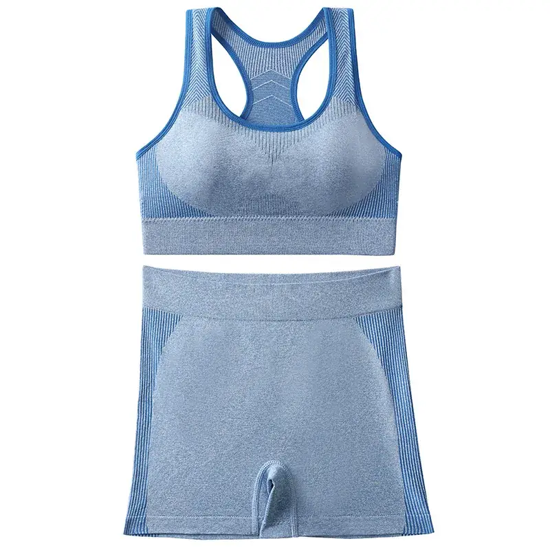 Seamless I-Character Bra for Women with Back Closure - Image 5