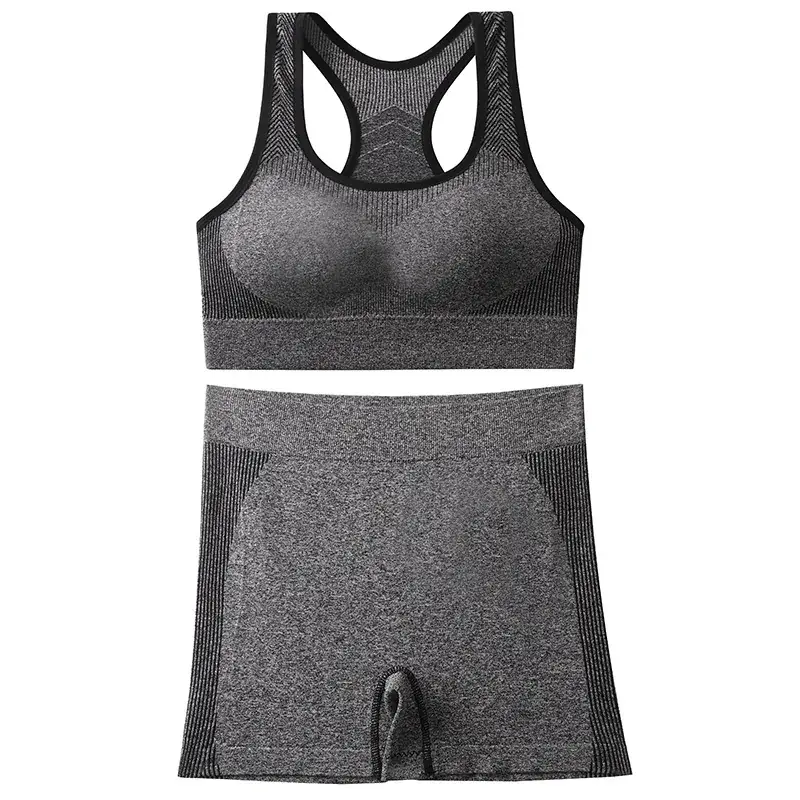Seamless I-Character Bra for Women with Back Closure - Image 6