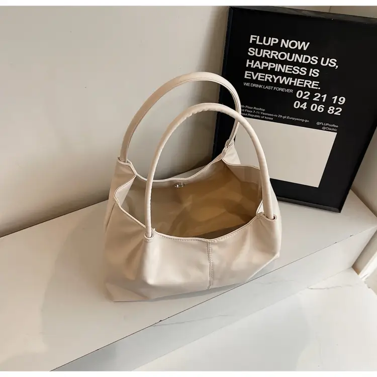 2024 Vintage Black Shoulder Bag for Women — feature 14