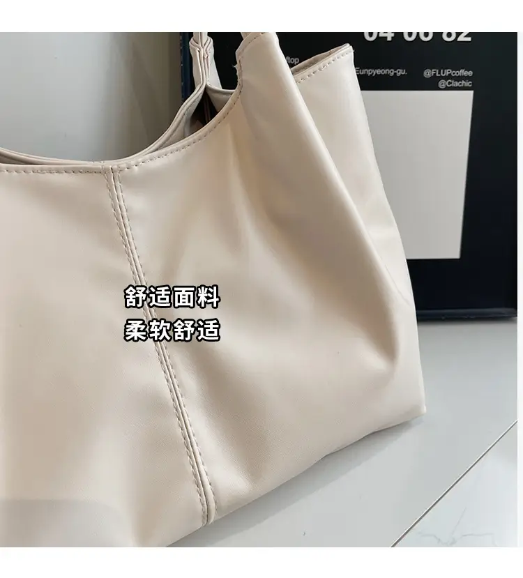 2024 Vintage Black Shoulder Bag for Women — feature 7