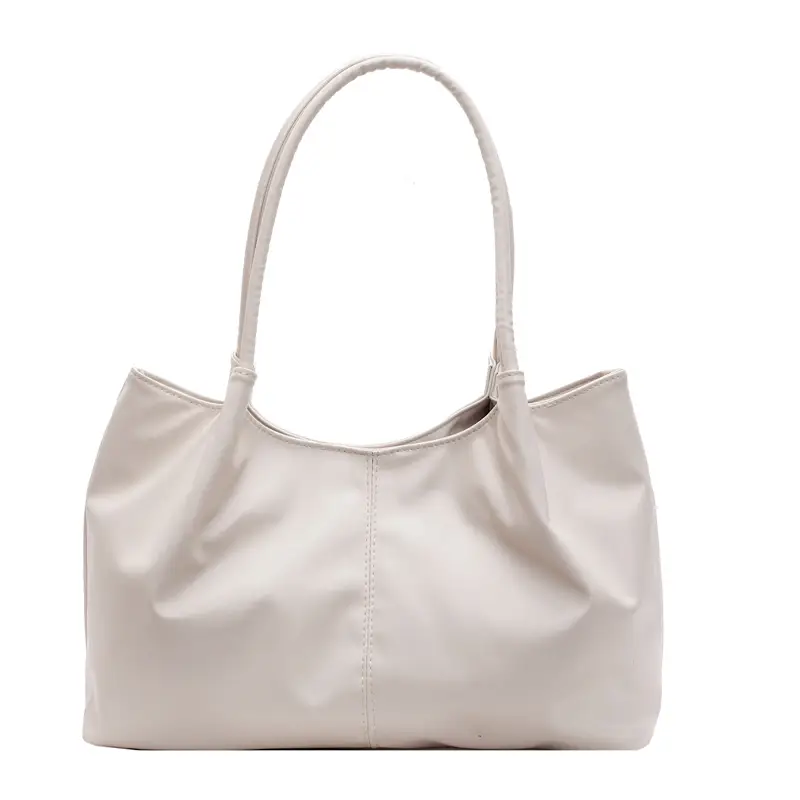 2024 Vintage Black Shoulder Bag for Women - Image 2