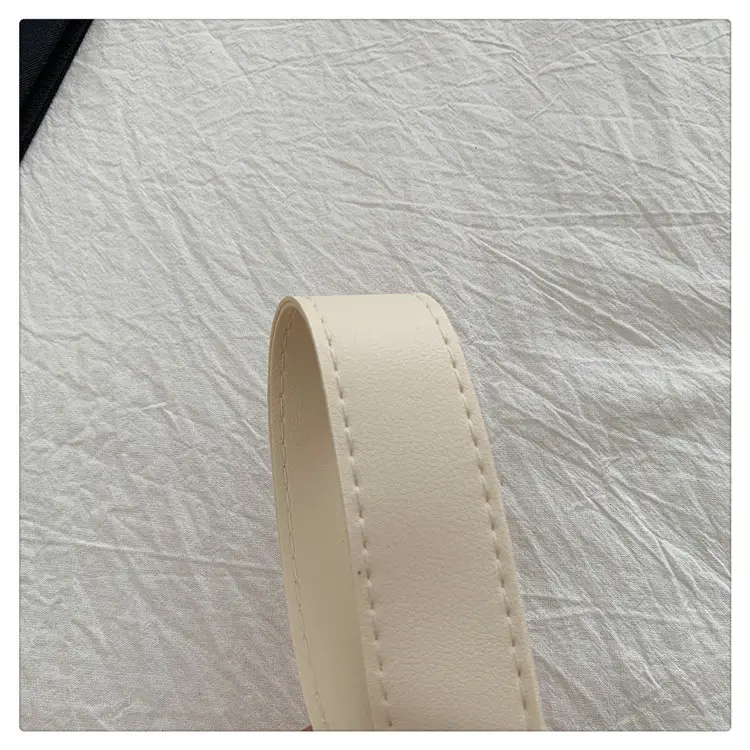 Golden Woven Underarm Bag for Women Large Capacity — feature 29