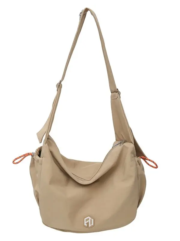 Large Capacity Crossbody Bag for Women Men Lightweight Street Trendy - Image 5