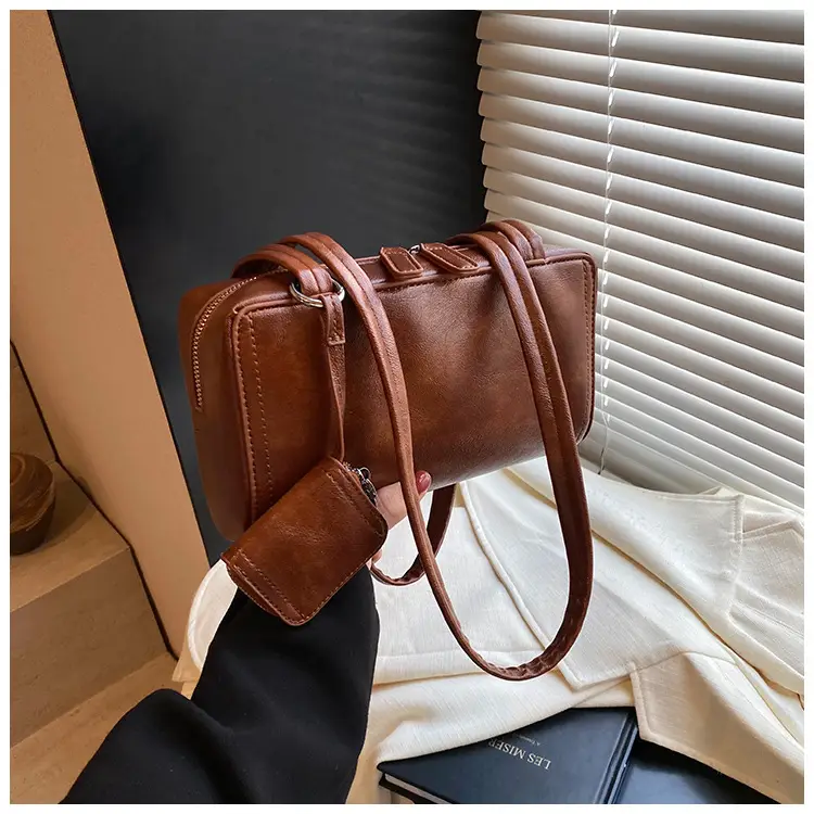 Black Crossbody Bag for Women 2026 Autumn Winter — feature 14