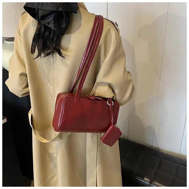 Black Crossbody Bag for Women 2026 Autumn Winter — feature 19