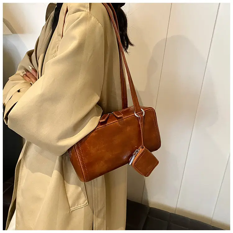 Black Crossbody Bag for Women 2026 Autumn Winter — feature 20
