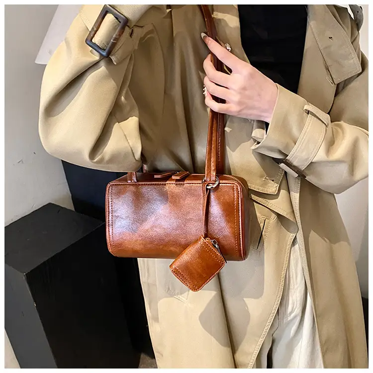 Black Crossbody Bag for Women 2026 Autumn Winter — feature 22