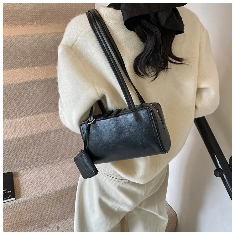 Black Crossbody Bag for Women 2026 Autumn Winter — feature 24