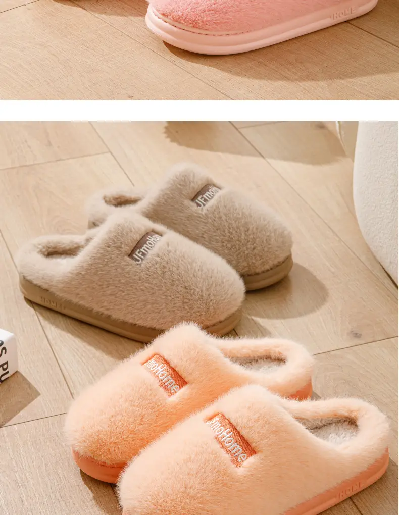Warm Cotton Slippers for Men Winter 2024 — feature 15