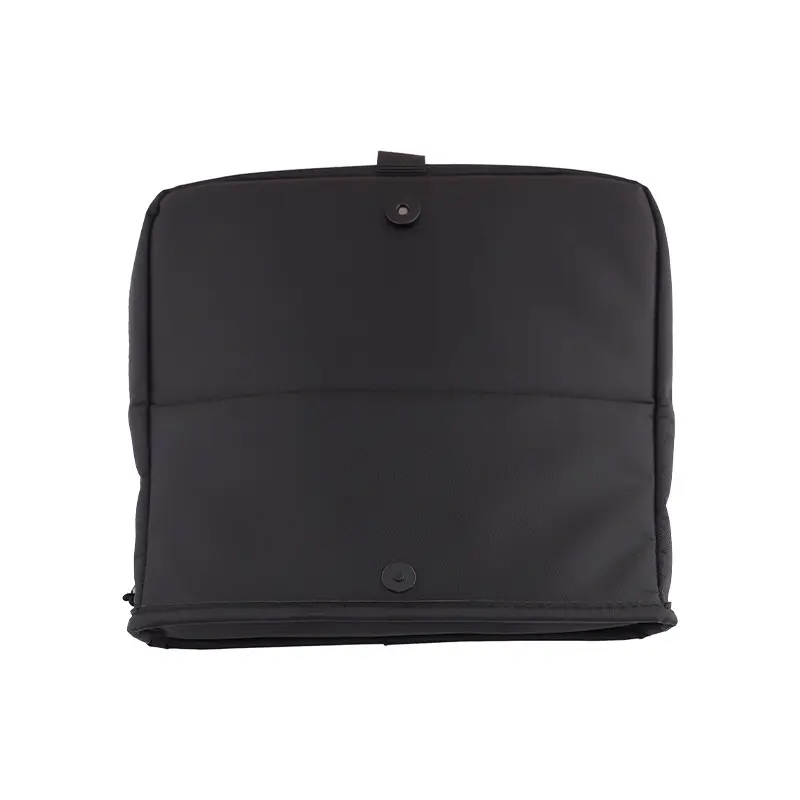 Oxford Cloth Makeup Bag with Partition Brush - Image 7
