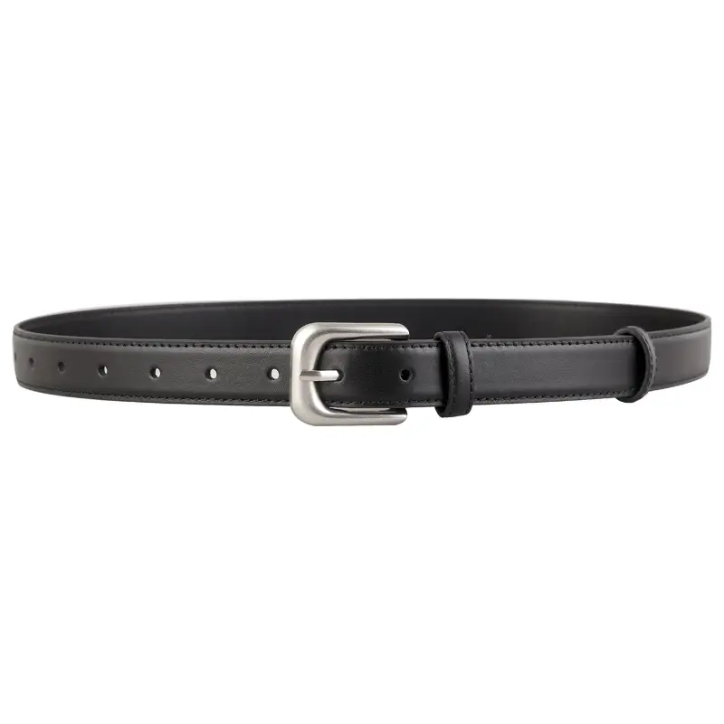 2025 New Women Cowhide Belt with Pin Buckle - Image 8
