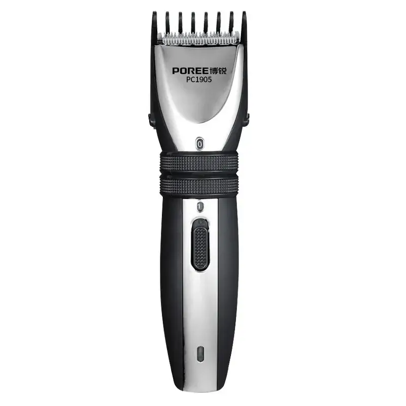 Poree PC1905 Electric Hair Clipper Rechargeable - Image 5