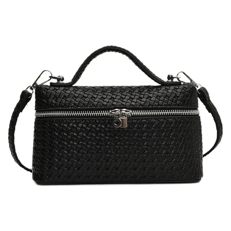 Women Retro Korean Style Shoulder Bag 2025 Winter - Image 12