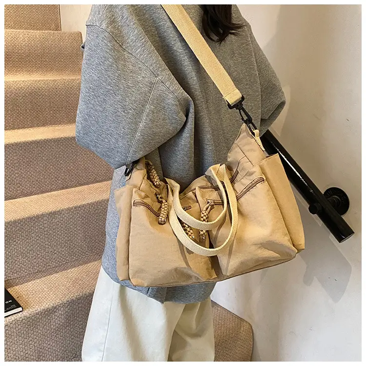 Wholesale Japanese Style Casual Shoulder Bag for Women — feature 21