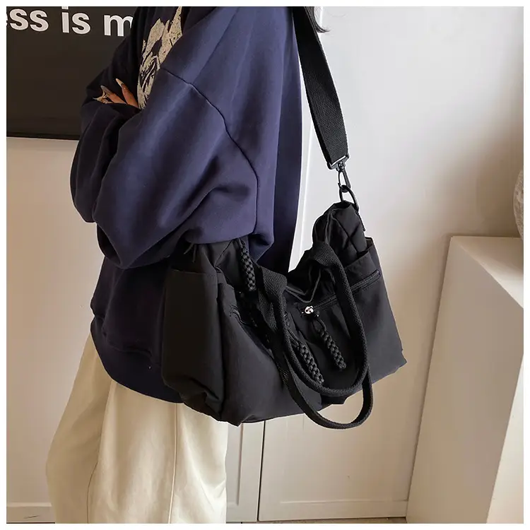 Wholesale Japanese Style Casual Shoulder Bag for Women — feature 29