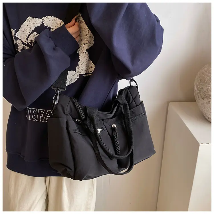 Wholesale Japanese Style Casual Shoulder Bag for Women — feature 30