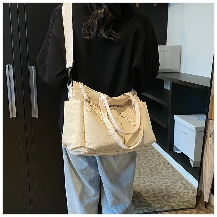 Wholesale Japanese Style Casual Shoulder Bag for Women — feature 36