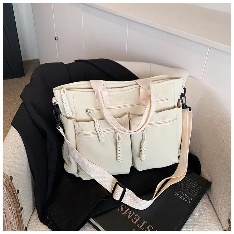 Wholesale Japanese Style Casual Shoulder Bag for Women — feature 37