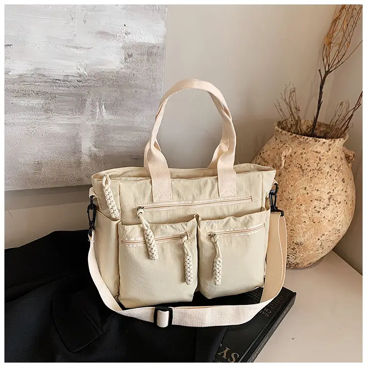 Wholesale Japanese Style Casual Shoulder Bag for Women — feature 38