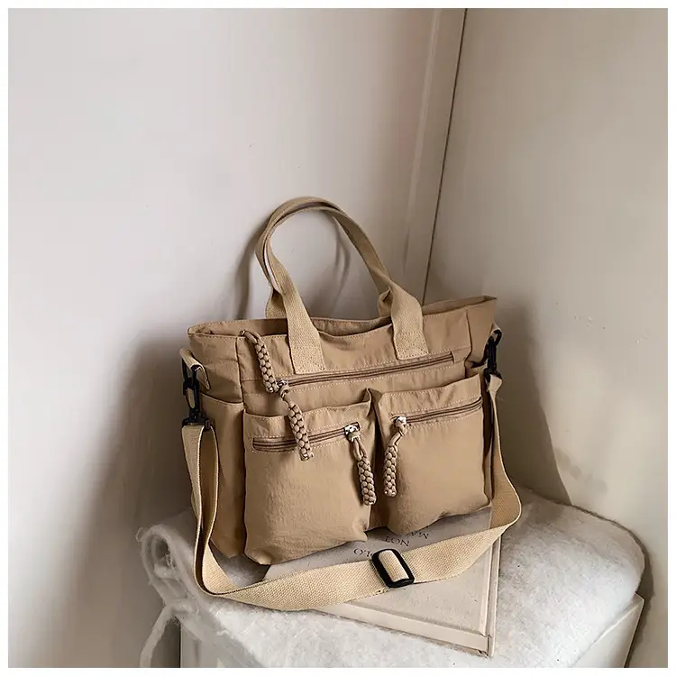 Wholesale Japanese Style Casual Shoulder Bag for Women — feature 39