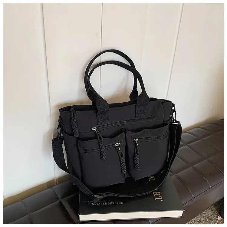 Wholesale Japanese Style Casual Shoulder Bag for Women — feature 40