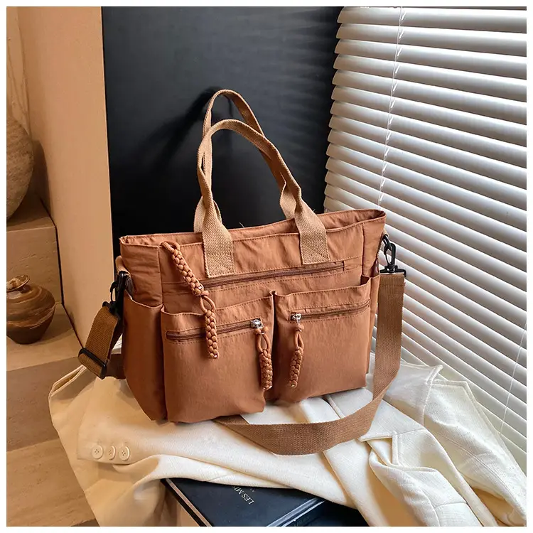 Wholesale Japanese Style Casual Shoulder Bag for Women — feature 41