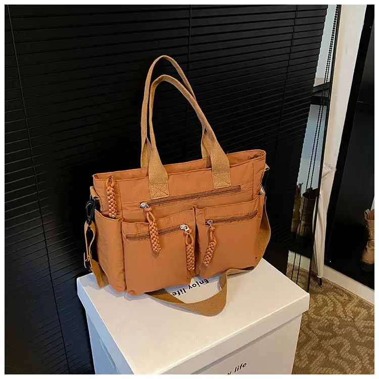Wholesale Japanese Style Casual Shoulder Bag for Women — feature 42
