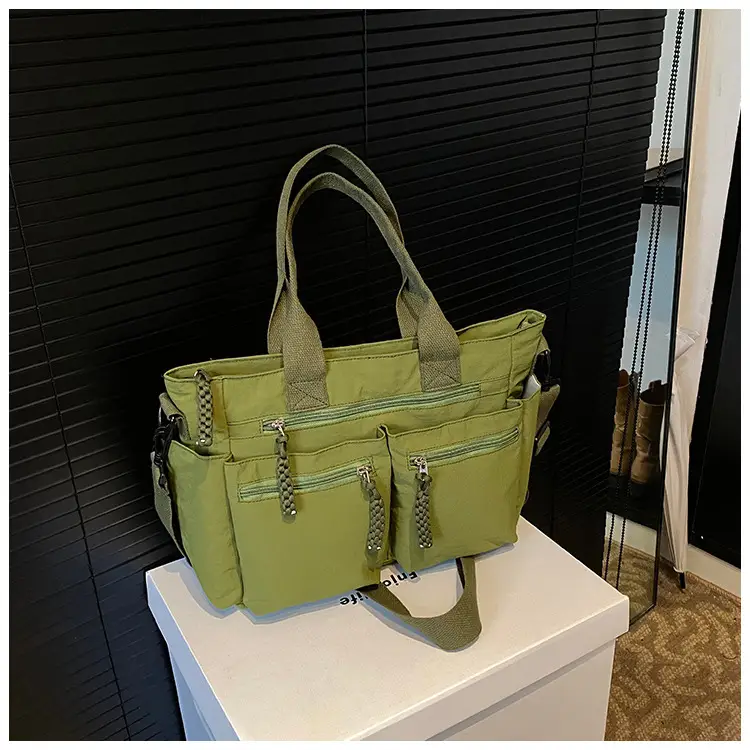 Wholesale Japanese Style Casual Shoulder Bag for Women — feature 44