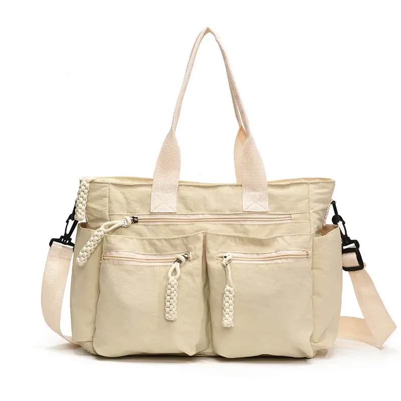Wholesale Japanese Style Casual Shoulder Bag for Women - Image 2