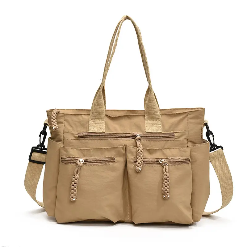 Wholesale Japanese Style Casual Shoulder Bag for Women - Image 3