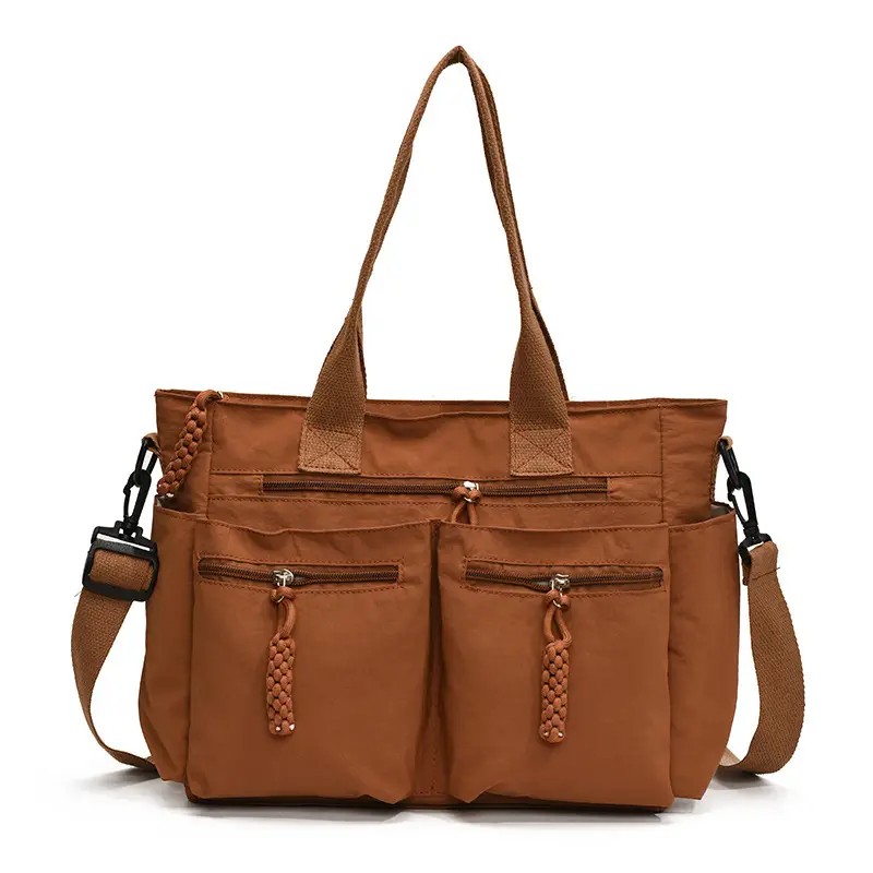 Wholesale Japanese Style Casual Shoulder Bag for Women - Image 5