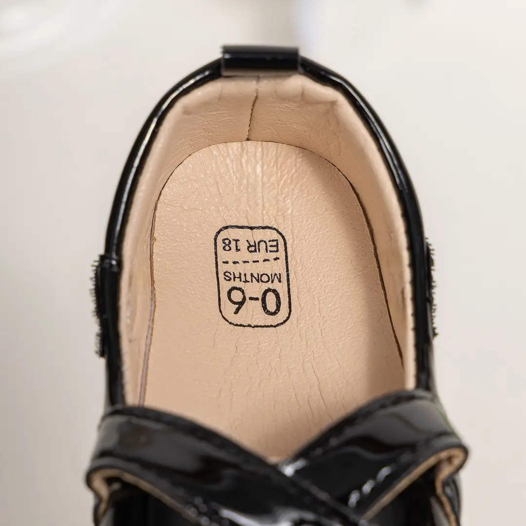 2025 spring and summer new baby shoes princess shoes velcro non-slip breathable toddler shoes baby shoes — feature 30